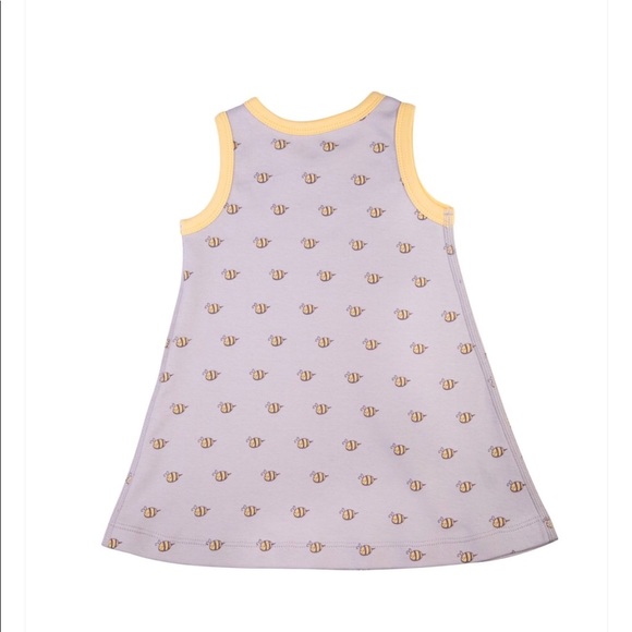Beecotton Bee Pattern Dress - Picture 2 of 3